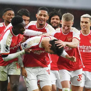 Tomiyasu's Stunner: Arsenal's Five-Goal Blitz against Sheffield United Tomiyasu's Stunner: Arsenal's Five-Goal Blitz against Sheffield United