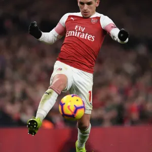 Torreira in Action: Arsenal vs. Chelsea, Premier League 2018-19