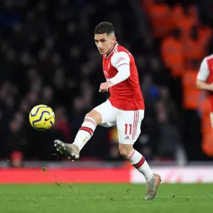 Torreira in Action: Arsenal vs Sheffield United, Premier League 2019-20