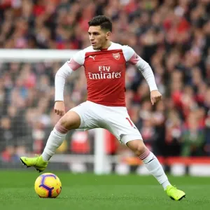 Torreira in Action: Arsenal vs. Tottenham, Premier League 2018-19