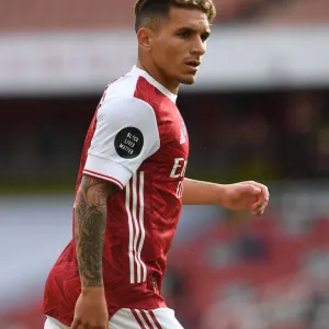 Torreira in Action: Arsenal vs. Watford, Premier League 2019-2020