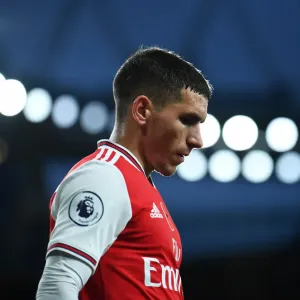 Torreira in Action: Arsenal vs. Wolverhampton Wanderers, Premier League 2019-20 Torreira in Action: Arsenal vs. Wolverhampton Wanderers, Premier League 2019-20