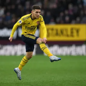 Torreira in Action: Burnley vs. Arsenal, Premier League 2019-20 Torreira in Action: Burnley vs. Arsenal, Premier League 2019-20