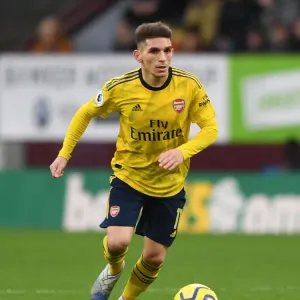 Torreira in Action: Burnley vs. Arsenal, Premier League 2019-20 Torreira in Action: Burnley vs. Arsenal, Premier League 2019-20