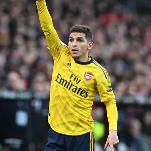 Torreira in Action: Crystal Palace vs Arsenal, Premier League 2019-20