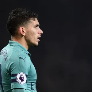 Torreira in Action: Manchester United vs. Arsenal, Premier League 2018-19 Torreira in Action: Manchester United vs. Arsenal, Premier League 2018-19