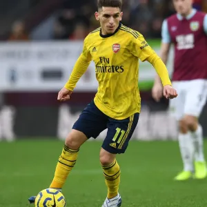 Torreira Shines: Burnley vs. Arsenal, Premier League 2019-20 Torreira Shines: Burnley vs. Arsenal, Premier League 2019-20