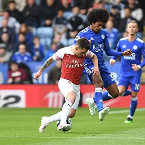 Torreira Takes On Choudhury: Leicester vs. Arsenal, Premier League Showdown