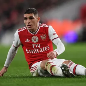 Torreira Takes On Manchester City: Arsenal vs. Premier League Rivals Torreira Takes On Manchester City: Arsenal vs. Premier League Rivals