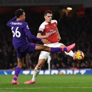 Torreira Takes on Trent-Arnold: Arsenal vs. Liverpool, Premier League Showdown Torreira Takes on Trent-Arnold: Arsenal vs. Liverpool, Premier League Showdown