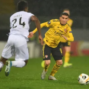 Torreira vs. Agu: A Europa League Showdown at Vitoria SC Torreira vs. Agu: A Europa League Showdown at Vitoria SC