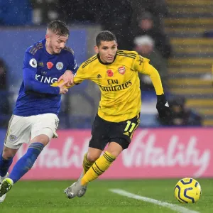 Torreira vs Maddison: Battle in the Midfield - Leicester City vs Arsenal FC, Premier League 2019-20