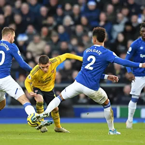 Torreira vs Sigurdsson: Everton vs Arsenal, Premier League Clash at Goodison Park (December 2019)