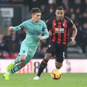 Torreira vs. Wilson: AFC Bournemouth vs. Arsenal FC, Premier League Showdown Torreira vs. Wilson: AFC Bournemouth vs. Arsenal FC, Premier League Showdown