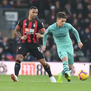 Torreira vs. Wilson: A Battle of Midfield Talents - AFC Bournemouth vs. Arsenal FC Torreira vs. Wilson: A Battle of Midfield Talents - AFC Bournemouth vs. Arsenal FC