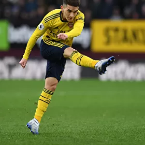 Torreira's Dominant Display: Burnley vs. Arsenal, Premier League 2019-20