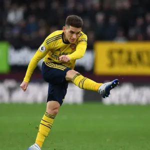 Torreira's Dominant Display: Burnley vs. Arsenal, Premier League 2019-20 Torreira's Dominant Display: Burnley vs. Arsenal, Premier League 2019-20