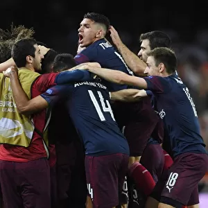 Torreira's Double Strike: Arsenal's Europa League Semi-Final Triumph Over Valencia