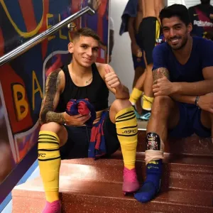 Torres and Suarez: A Battle of Champions - FC Barcelona vs. Arsenal (2019-20 Pre-Season Friendly)