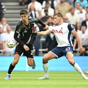 Tottenham Hotspur FC v Arsenal FC - Premier League