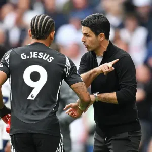 Tottenham Hotspur FC v Arsenal FC - Premier League