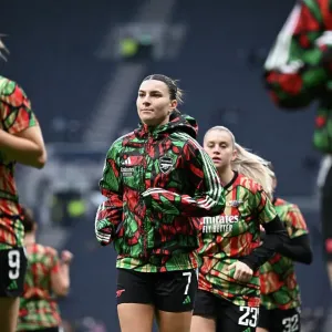 Tottenham Hotspur v Arsenal - Barclays Women's Super League