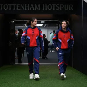 Tottenham Hotspur v Arsenal - Barclays Women's Super League