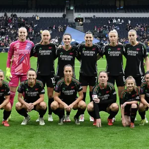 Tottenham Hotspur v Arsenal - Barclays Women's Super League