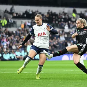 Tottenham Hotspur v Arsenal - Barclays Women's Super League