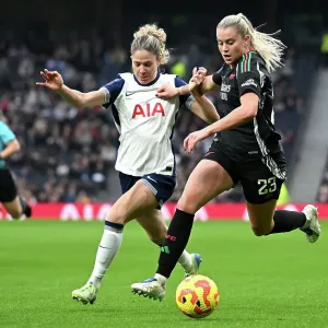 Tottenham Hotspur v Arsenal - Barclays Women's Super League