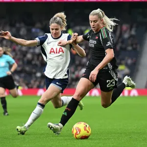 Tottenham Hotspur v Arsenal - Barclays Women's Super League