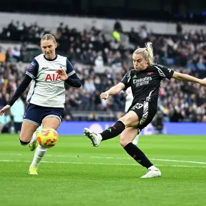 Tottenham Hotspur v Arsenal - Barclays Women's Super League