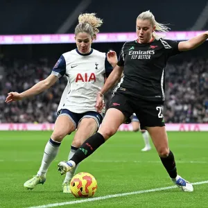 Tottenham Hotspur v Arsenal - Barclays Women's Super League