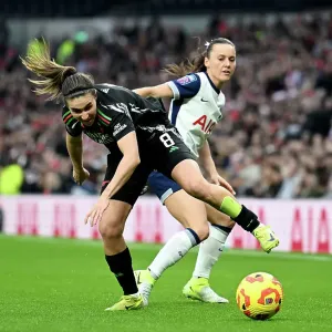 Tottenham Hotspur v Arsenal - Barclays Women's Super League