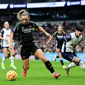 Tottenham Hotspur v Arsenal - Barclays Women's Super League