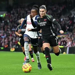 Tottenham Hotspur v Arsenal - Barclays Women's Super League