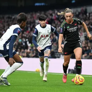 Tottenham Hotspur v Arsenal - Barclays Women's Super League