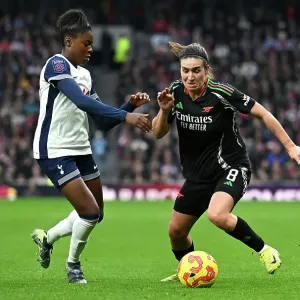 Tottenham Hotspur v Arsenal - Barclays Women's Super League