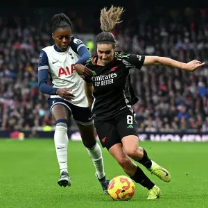 Tottenham Hotspur v Arsenal - Barclays Women's Super League