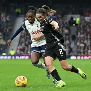 Tottenham Hotspur v Arsenal - Barclays Women's Super League