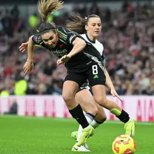 Tottenham Hotspur v Arsenal - Barclays Women's Super League