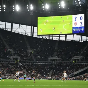 Tottenham Hotspur v Arsenal - Barclays Women's Super League