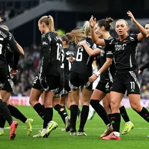 Tottenham Hotspur v Arsenal - Barclays Women's Super League