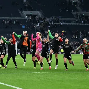 Tottenham Hotspur v Arsenal - Barclays Women's Super League