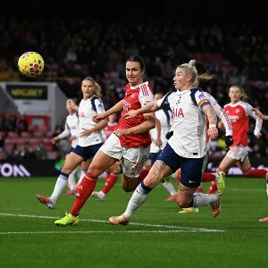 Tottenham Hotspur v Arsenal - Barclays Women's Super League<br> Tottenham Hotspur v Arsenal - Barclays Women's Super League Tottenham Hotspur v Arsenal - Barclays Women's Super League<br> Tottenham Hotspur v Arsenal - Barclays Women's Super League