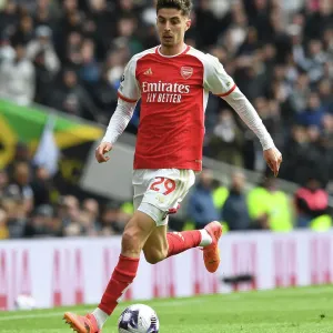 Tottenham Hotspur v Arsenal FC - Premier League Tottenham Hotspur v Arsenal FC - Premier League