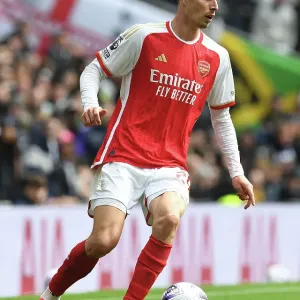 Tottenham Hotspur v Arsenal FC - Premier League Tottenham Hotspur v Arsenal FC - Premier League
