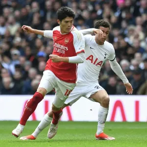 Tottenham Hotspur v Arsenal FC - Premier League Tottenham Hotspur v Arsenal FC - Premier League