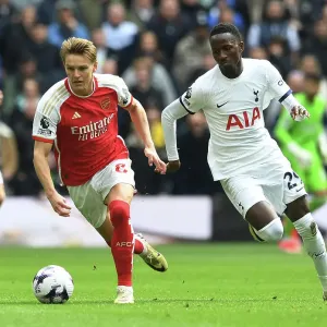 Tottenham Hotspur v Arsenal FC - Premier League Tottenham Hotspur v Arsenal FC - Premier League