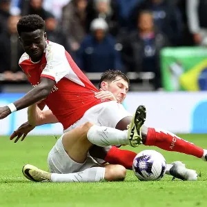 Tottenham Hotspur v Arsenal FC - Premier League Tottenham Hotspur v Arsenal FC - Premier League